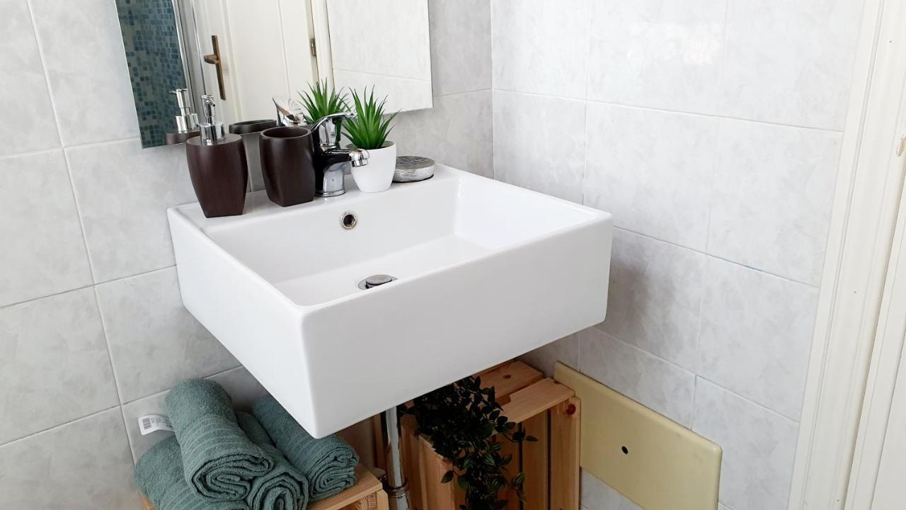 Chafbius Apartment Каляри Екстериор снимка