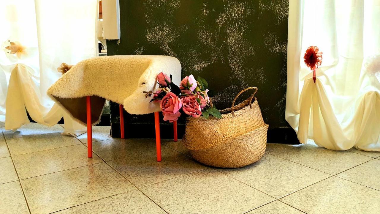 Chafbius Apartment Каляри Екстериор снимка