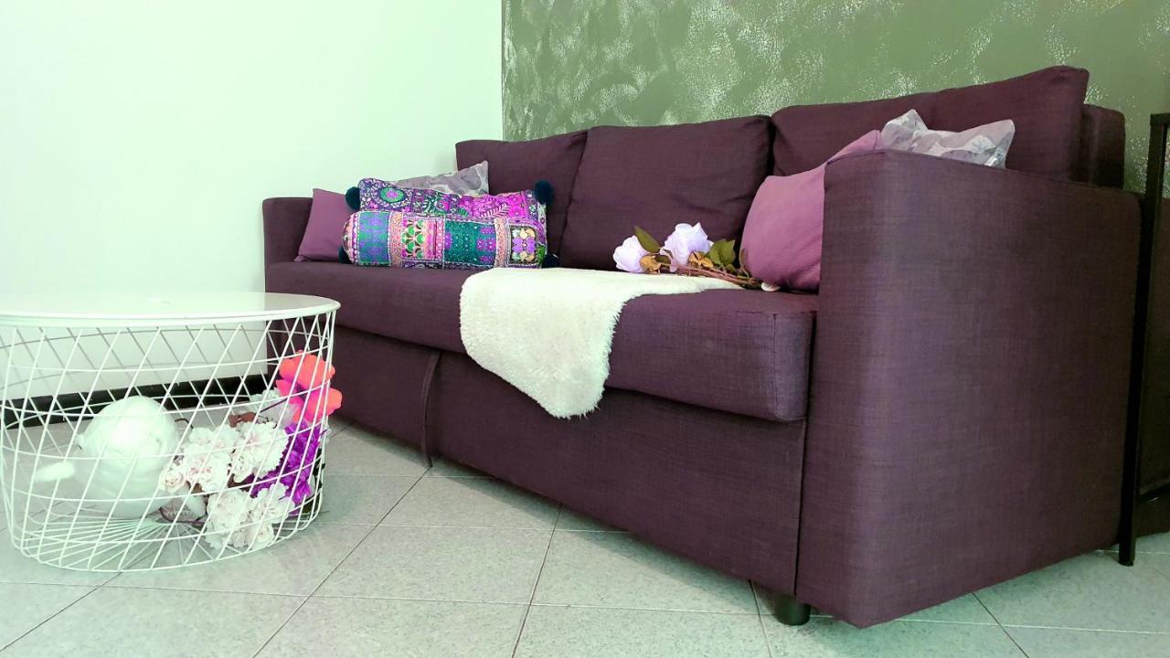 Chafbius Apartment Каляри Екстериор снимка
