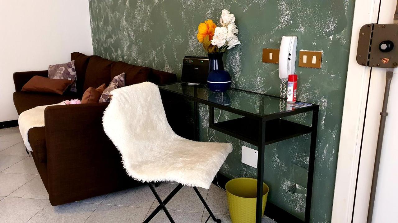 Chafbius Apartment Каляри Екстериор снимка
