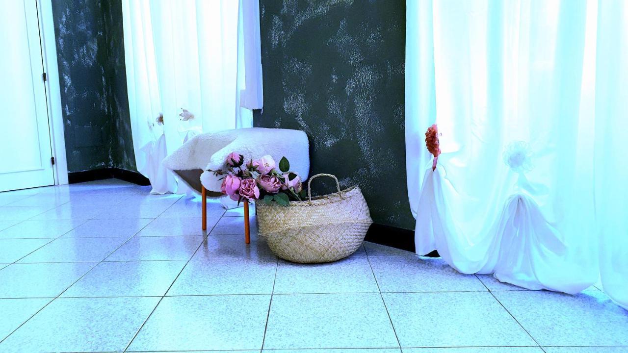 Chafbius Apartment Каляри Екстериор снимка